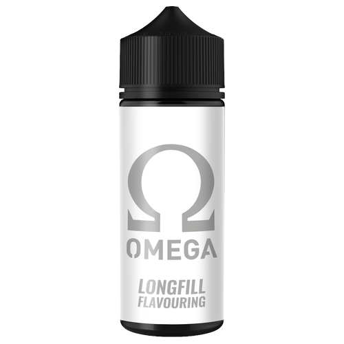 Omega White Flavouring Shot