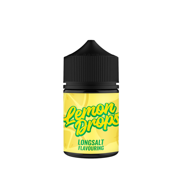 Longsalt Lemon Drops Flavouring Shot