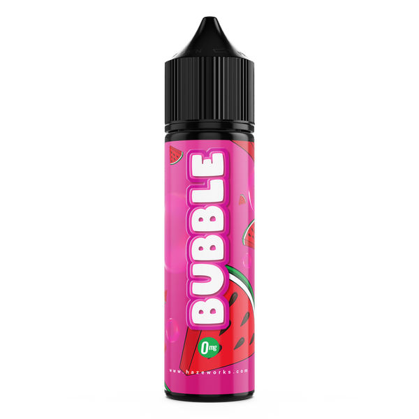 Bubble Vape Juice| South African Vape Juice | Bubblegum and Watermelon Vape Juice Hazeworks Bubble Vape Juice| South African Vape Juice | Bubblegum and Watermelon Vape Juice Hazeworks