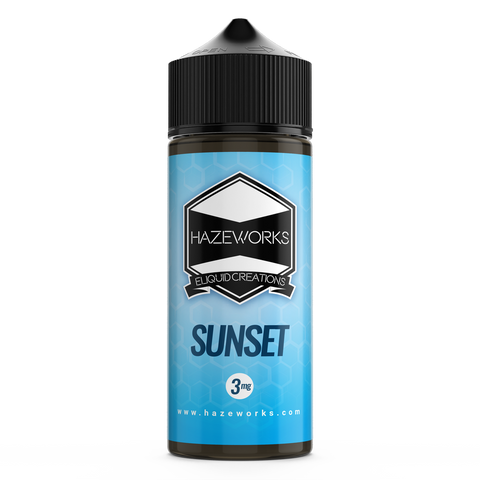 sunset vape juice Sunset – Hazeworks