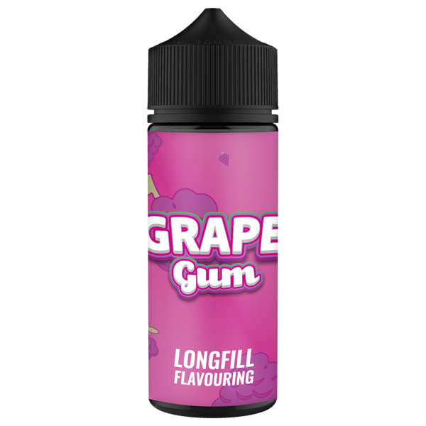 Grape Gum Flavouring Shot