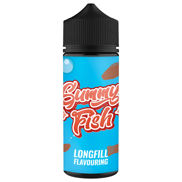 Gummy Fish Flavouring Shot