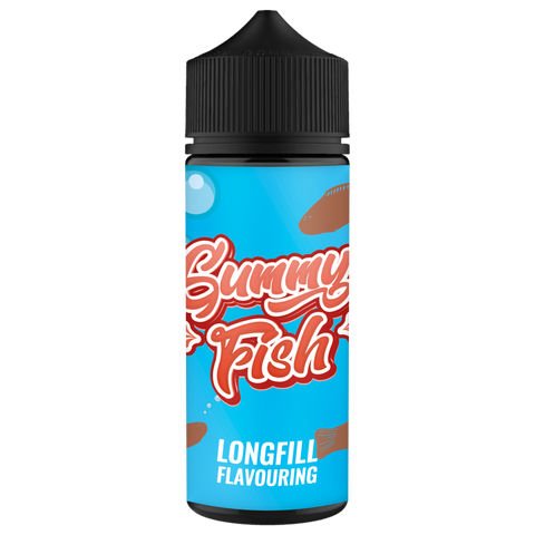 Gummy Fish Flavouring Shot