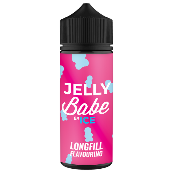 Jelly Babe on ICE Flavouring Shot