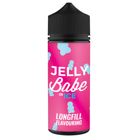 Jelly Babe on ICE Flavouring Shot