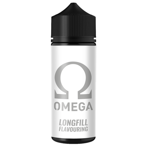 Omega White Flavouring Shot