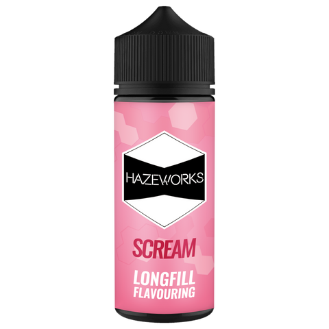 Scream Flavouring Shot