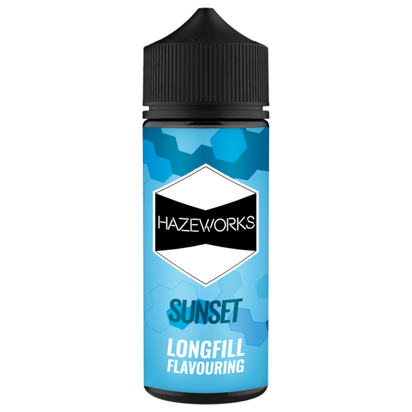 Sunset Flavouring Shot