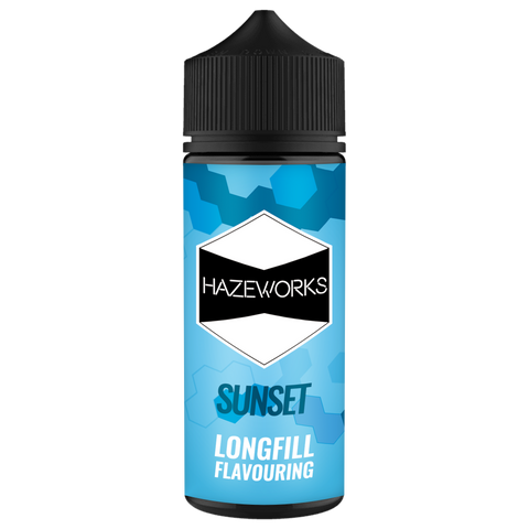 Sunset Flavouring Shot