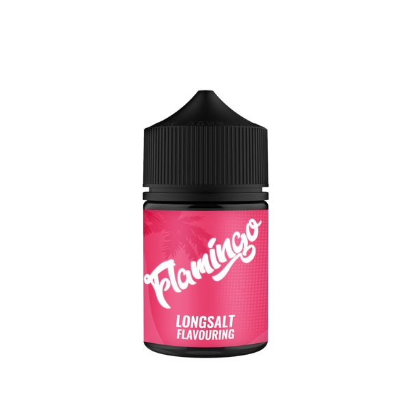 Longsalt Flamingo Flavouring Shot