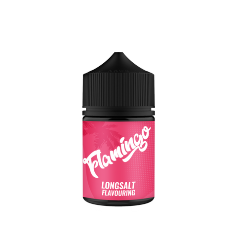 Longsalt Flamingo Flavouring Shot