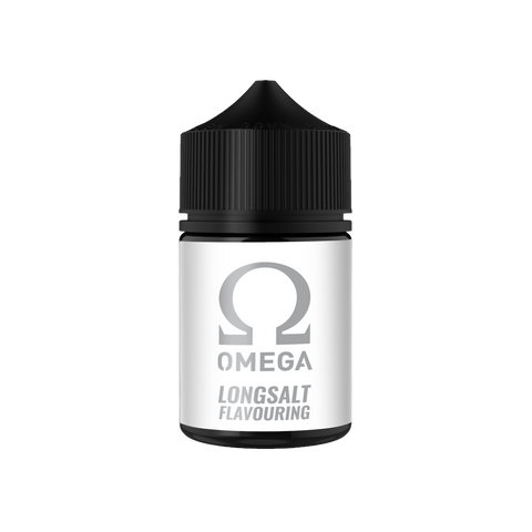 Longsalt Omega White Flavouring Shot