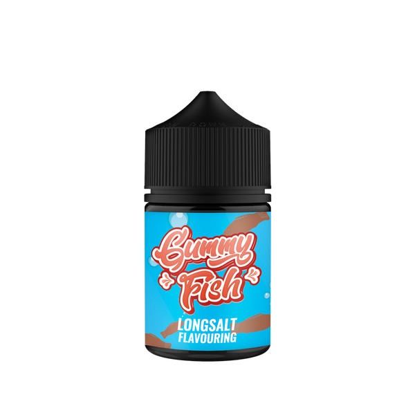 Longsalt Gummy Fish Flavouring Shot