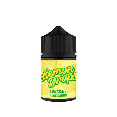 Longsalt Lemon Drops Flavouring Shot
