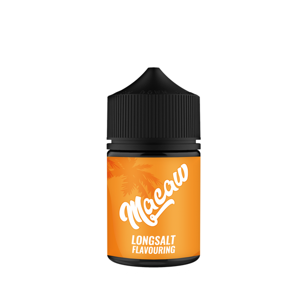Longsalt Macaw Flavouring Shot