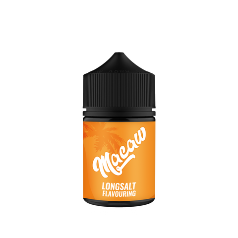 Longsalt Macaw Flavouring Shot