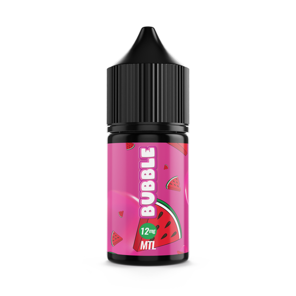 Sweet bubblegum and watermelon vape juice in Durban