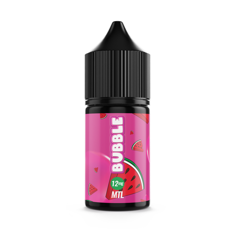 Sweet bubblegum and watermelon vape juice in Durban