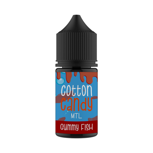Rasbperry Cotton Candy MTL vape juice available for delivery online.