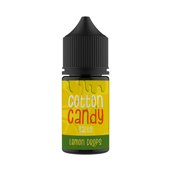 Tangy hard lemon candy on ice, available for online delivery