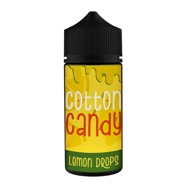 Tangy hard lemon candy on ice, available for online delivery