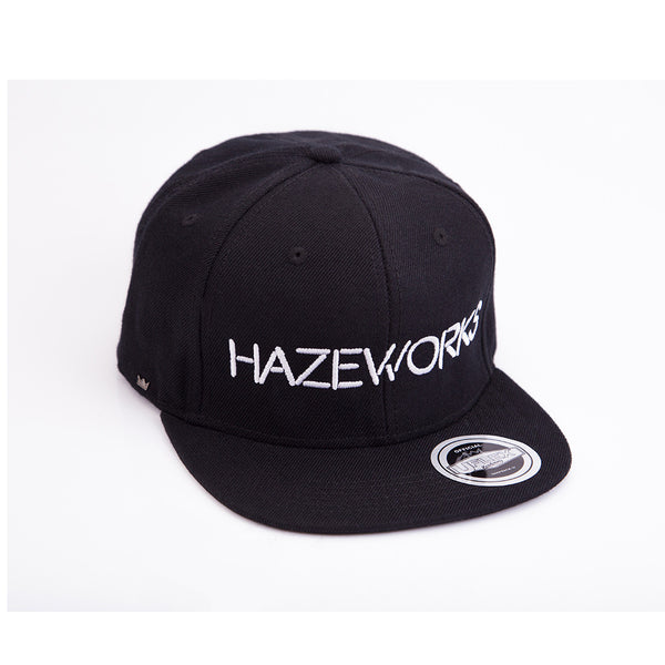 Hazeworks SnapBack Cap